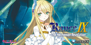 Illustration for article titled RockmanDash Rambles: My final AX and Thoughts on the VN Industry